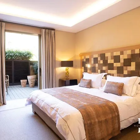 Apartment Superbe De Standing Saint-Tropez