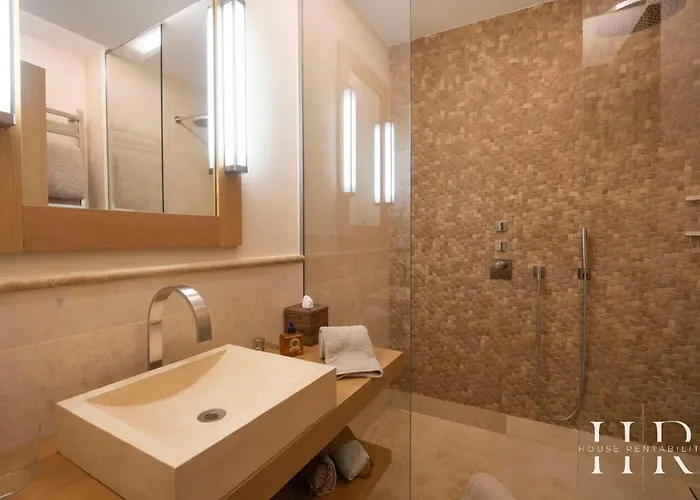 Superbe De Standing Apartment *