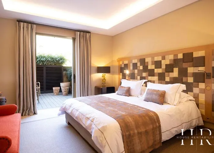 Apartment Superbe De Standing Saint-Tropez