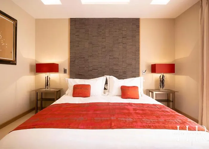 Apartment Superbe De Standing Saint-Tropez