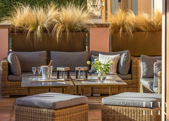 Superbe De Standing Saint-Tropez