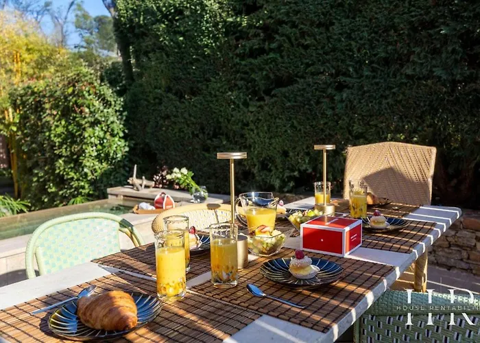 Apartment Superbe De Standing *