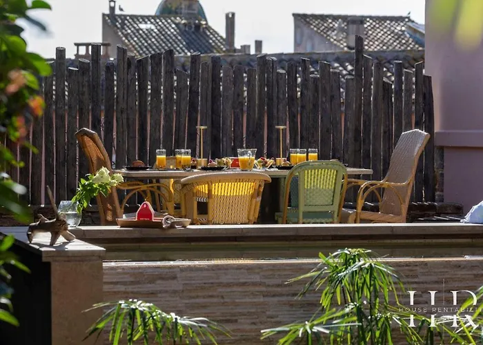 Apartment Superbe De Standing Saint-Tropez