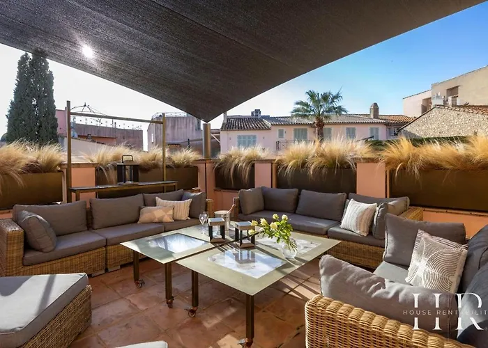 Superbe De Standing * Saint-Tropez