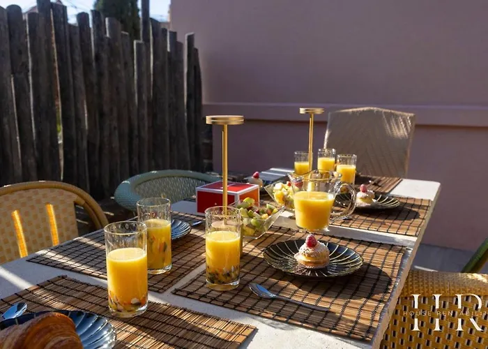 Apartment Superbe De Standing