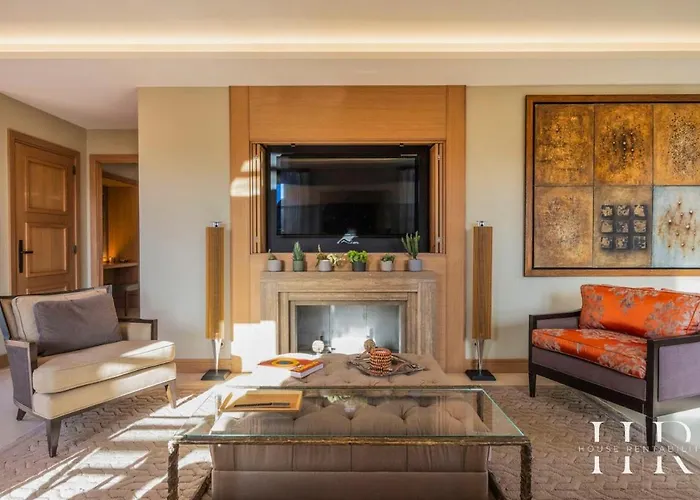 Apartment Superbe De Standing Saint-Tropez