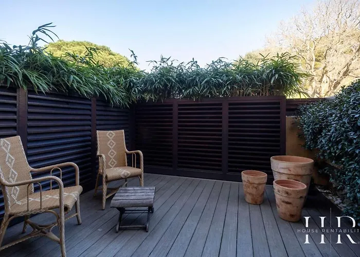 Superbe De Standing * Saint-Tropez