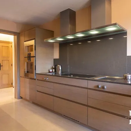 Lejlighed Superbe De Standing Saint-Tropez