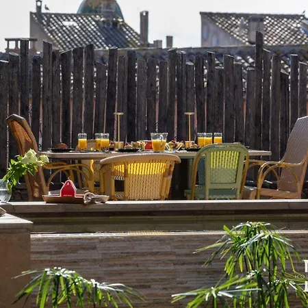 Daire Superbe De Standing Saint-Tropez