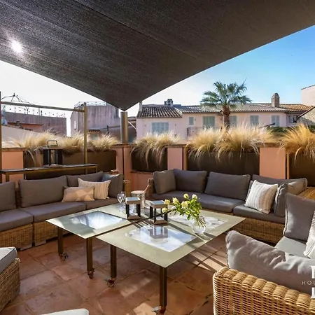 Superbe De Standing * Saint-Tropez