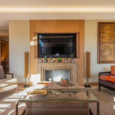 Daire Superbe De Standing Saint-Tropez