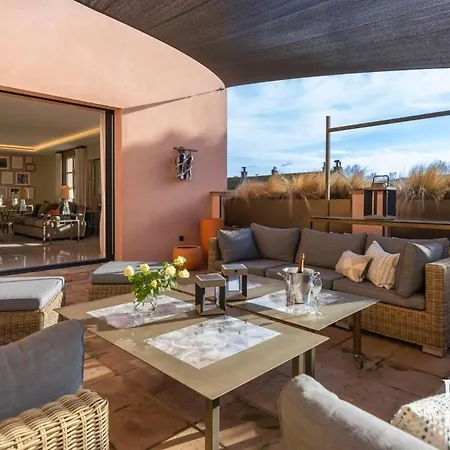 Superbe De Standing Lejlighed Saint-Tropez