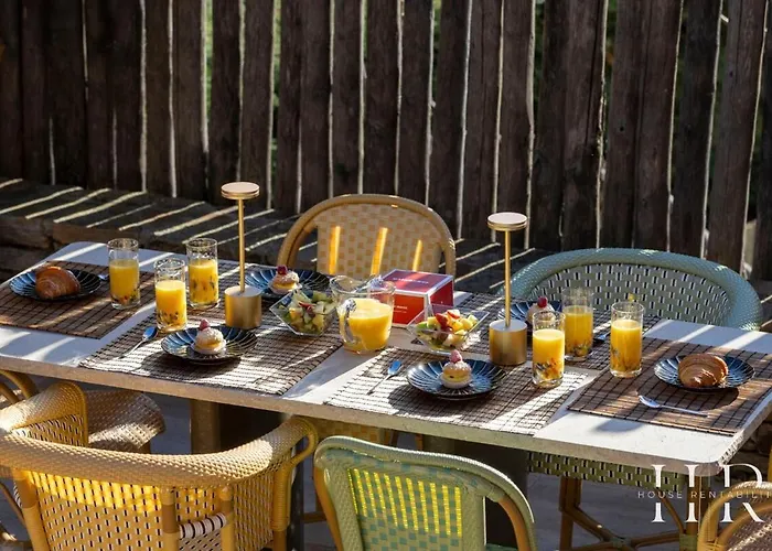 Apartment Superbe De Standing *