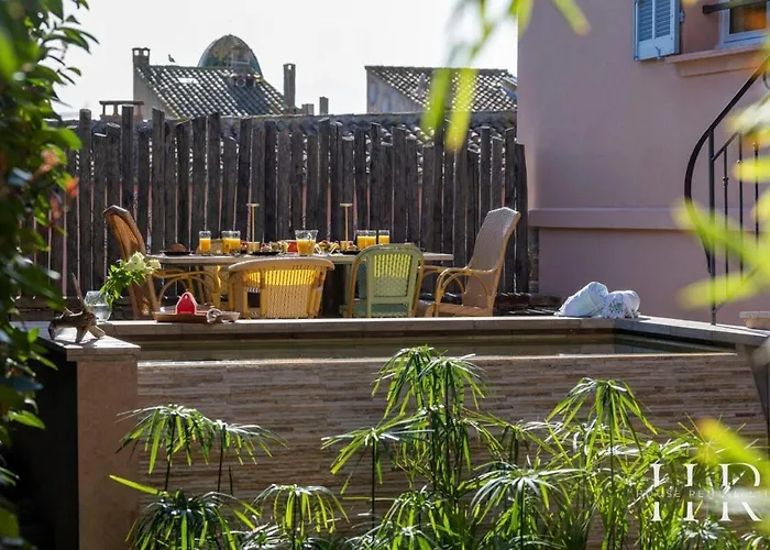 Superbe De Standing Apartment Saint-Tropez