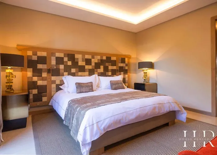 Superbe De Standing Apartment *