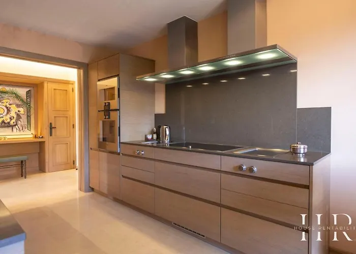 Apartment Superbe De Standing Saint-Tropez