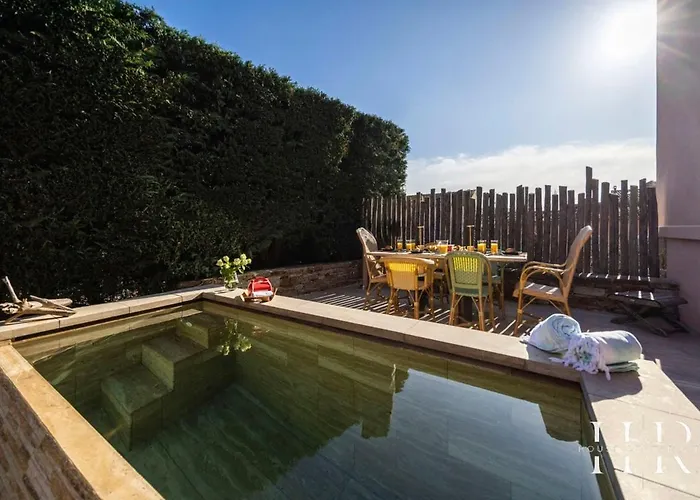 Superbe De Standing Saint-Tropez