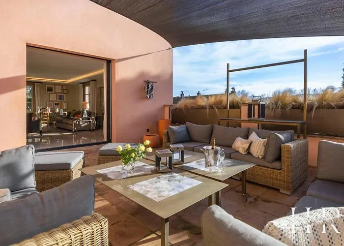 Superbe De Standing Apartment Saint-Tropez